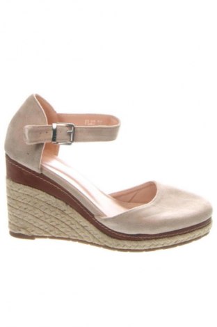 Dámske topánky  Unbranded, Veľkosť 37, Farba Béžová, Cena  17,95 €