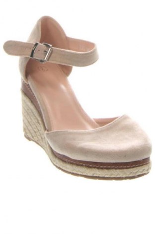 Dámske topánky  Unbranded, Veľkosť 37, Farba Béžová, Cena  17,95 €