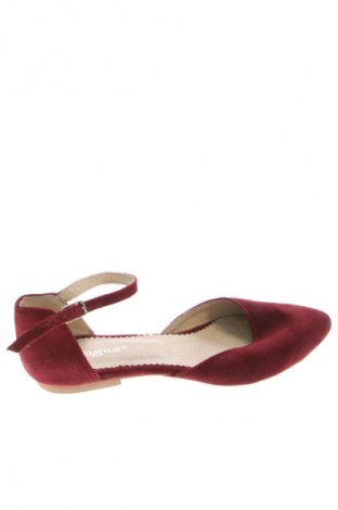 Dámské boty  Unbranded, Velikost 35, Barva Červená, Cena  1 104,00 Kč