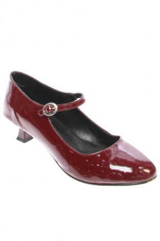 Încălțăminte de damă Unbranded, Mărime 40, Culoare Roșu, Preț 136,00 Lei