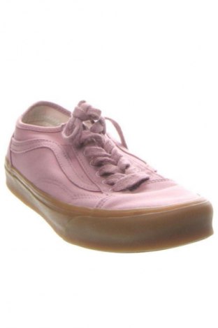 Dámske topánky  Vans, Veľkosť 39, Farba Ružová, Cena  45,00 €