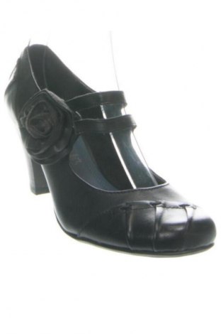 Γυναικεία παπούτσια Venturini, Μέγεθος 38, Χρώμα Μαύρο, Τιμή 48,00 €