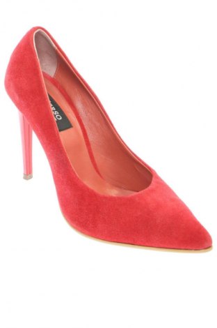 Дамски обувки Verso, Размер 41, Цвят Червен, Цена 58,31 €