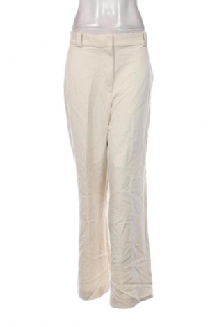 Pantaloni de femei & Other Stories, Mărime XL, Culoare Ecru, Preț 175,99 Lei