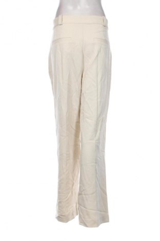 Pantaloni de femei & Other Stories, Mărime XL, Culoare Ecru, Preț 175,99 Lei