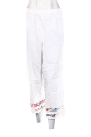 Дамски панталон 2GO FASHION, Размер 5XL, Цвят Бял, Цена 20,96 €