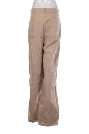 Damskie spodnie ASOS, Rozmiar XL, Kolor Beżowy, Cena 55,99 zł