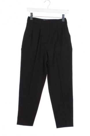 Дамски панталон ASOS, Размер XXS, Цвят Черен, Цена 7,15 €