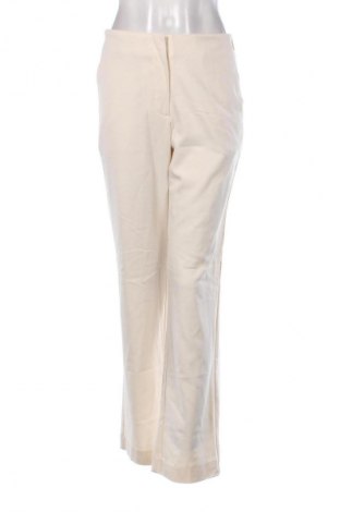 Γυναικείο παντελόνι Aada Studios, Μέγεθος M, Χρώμα Εκρού, Τιμή 56,99 €