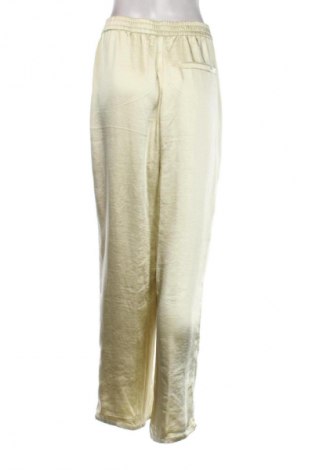 Pantaloni de femei About You, Mărime XL, Culoare Galben, Preț 72,99 Lei