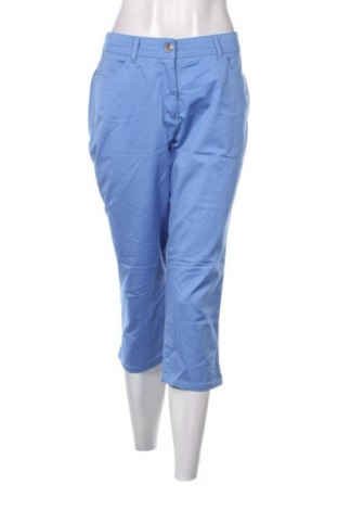 Damenhose Adagio, Größe XL, Farbe Blau, Preis € 14,99