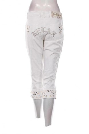 Pantaloni de femei Airfield, Mărime L, Culoare Alb, Preț 86,99 Lei