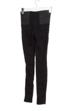 Дамски панталон Amisu, Размер XXS, Цвят Черен, Цена 14,31 €