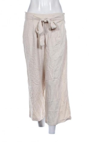 Дамски панталон Amisu, Размер S, Цвят Бежов, Цена 7,15 €