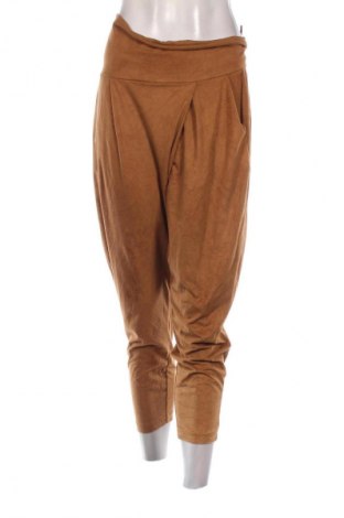 Dámske nohavice Amy Vermont, Veľkosť XL, Farba Hnedá, Cena  9,95 €