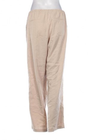 Γυναικείο παντελόνι Ana&Ava, Μέγεθος L, Χρώμα  Μπέζ, Τιμή 32,00 €