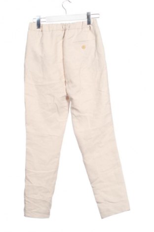 Pantaloni de femei Andre Maurice, Mărime XS, Culoare Bej, Preț 75,99 Lei