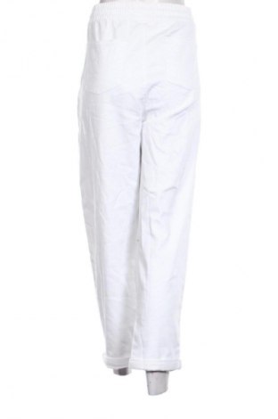 Damskie spodnie Anko, Rozmiar XXL, Kolor Biały, Cena 53,99 zł