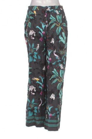 Pantaloni de femei Anna Glover x H&M, Mărime M, Culoare Multicolor, Preț 33,99 Lei