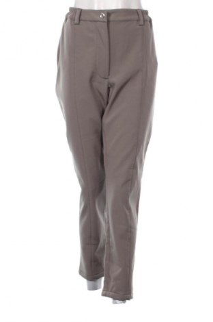 Damskie spodnie Astrolabio, Rozmiar L, Kolor Szary, Cena 63,99 zł