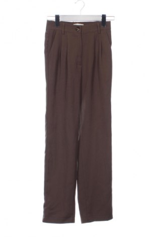 Dámske nohavice BSB, Veľkosť XXS, Farba Hnedá, Cena  21,00 €