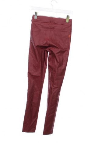 Дамски панталон BSB Jeans, Размер S, Цвят Кафяв, Цена 21,00 €