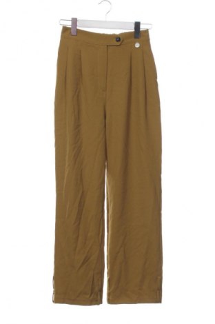 Pantaloni de femei Berna, Mărime XS, Culoare Verde, Preț 66,99 Lei