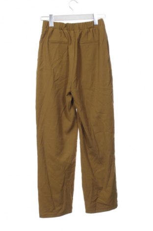 Pantaloni de femei Berna, Mărime XS, Culoare Verde, Preț 66,99 Lei