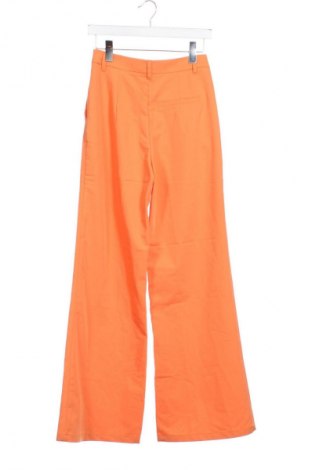 Дамски панталон Bershka, Размер XS, Цвят Оранжев, Цена 8,18 €