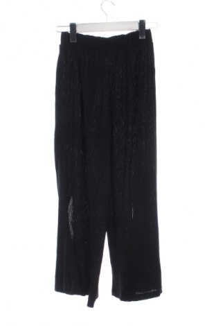 Damskie spodnie Bershka, Rozmiar XXS, Kolor Czarny, Cena 80,38 zł