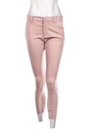 Pantaloni de femei Bershka, Mărime S, Culoare Roz, Preț 78,20 Lei