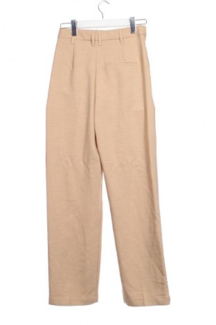 Női nadrág Bershka, Méret XS, Szín Bézs, Ár 4 179 Ft