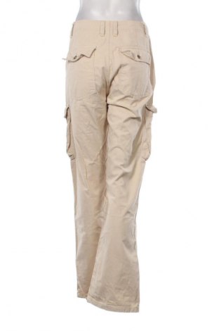 Női nadrág Bershka, Méret S, Szín Bézs, Ár 6 103 Ft