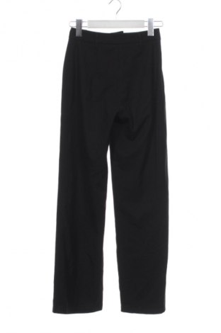 Damskie spodnie Bershka, Rozmiar XXS, Kolor Czarny, Cena 40,99 zł