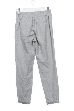 Pantaloni de femei Bershka, Mărime XS, Culoare Gri, Preț 79,99 Lei