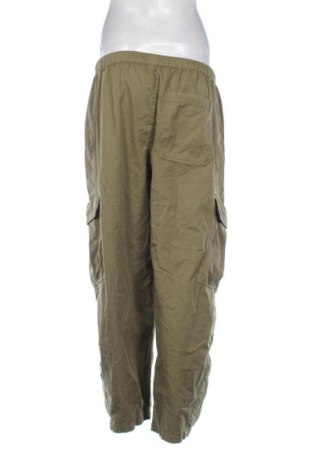 Damskie spodnie Bershka, Rozmiar S, Kolor Zielony, Cena 128,60 zł