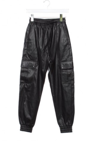 Dámske nohavice Bershka, Veľkosť XS, Farba Čierna, Cena  15,00 €