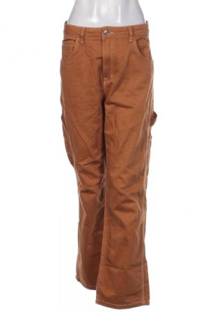 Női nadrág Bershka, Méret M, Szín Barna, Ár 3 289 Ft