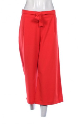 Damskie spodnie Betty Barclay, Rozmiar XL, Kolor Czerwony, Cena 265,35 zł