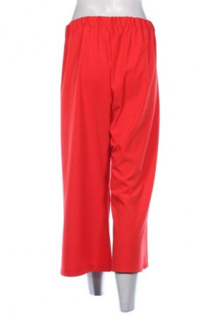 Damskie spodnie Betty Barclay, Rozmiar XL, Kolor Czerwony, Cena 265,35 zł