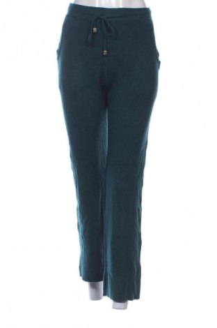 Pantaloni de femei Bluoltre, Mărime S, Culoare Verde, Preț 64,99 Lei