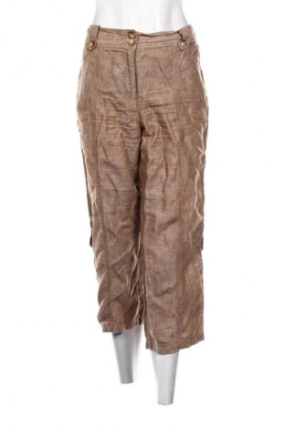 Dámské kalhoty  Bonita, Velikost L, Barva Hnědá, Cena  425,00 Kč