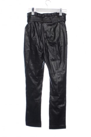 Dámské kalhoty  Boohoo, Velikost XS, Barva Černá, Cena  418,00 Kč