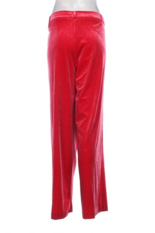 Damskie spodnie Bpc Bonprix Collection, Rozmiar XXL, Kolor Czerwony, Cena 79,15 zł