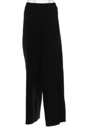 Γυναικείο παντελόνι Bpc Bonprix Collection, Μέγεθος 5XL, Χρώμα Μαύρο, Τιμή 14,74 €
