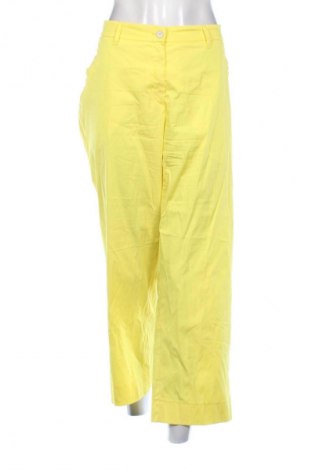 Damenhose Brax, Größe XXL, Farbe Gelb, Preis € 48,19