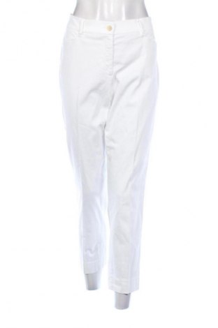 Дамски панталон Brax, Размер L, Цвят Бял, Цена 48,52 €