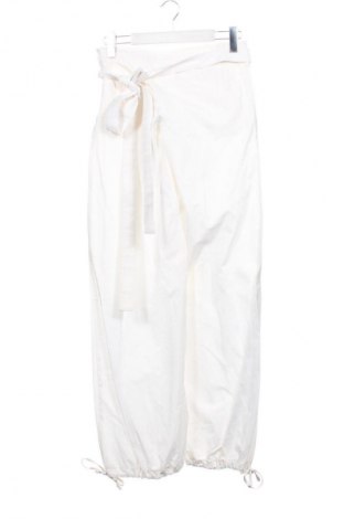 Dámske nohavice Bsk, Veľkosť S, Farba Biela, Cena  21,00 €
