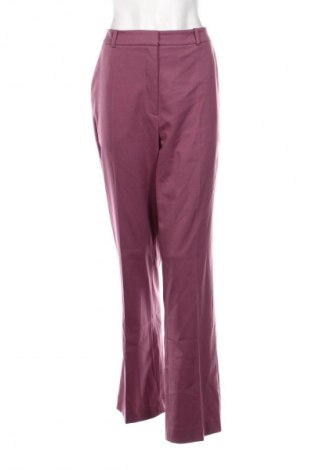 Pantaloni de femei C&A, Mărime XL, Culoare Mov, Preț 77,00 Lei