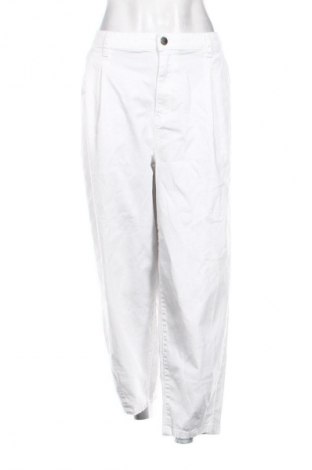 Dámské kalhoty  C&A, Velikost XXL, Barva Bílá, Cena  425,00 Kč